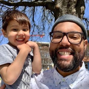 Meet your Posher, Christopher